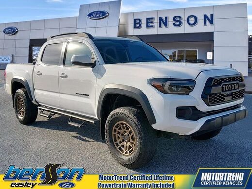 2023 Toyota Tacoma 4WD