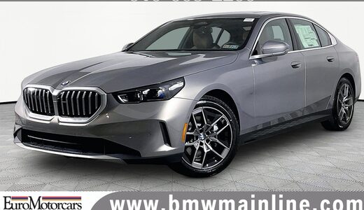 2026 BMW 5 Series