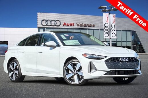 2025 Audi A5