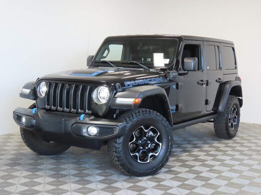 2022 Jeep Wrangler 4xe