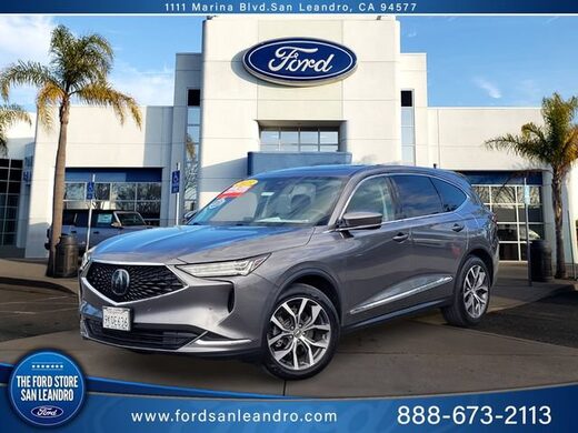 2023 Acura MDX