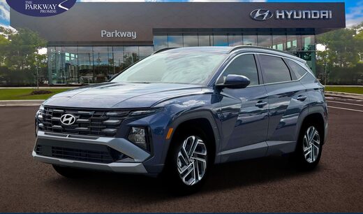 2026 Hyundai Tucson