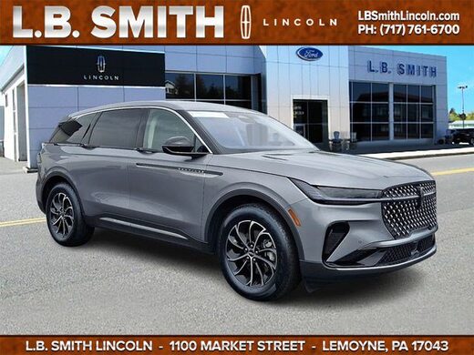 2025 Lincoln Nautilus