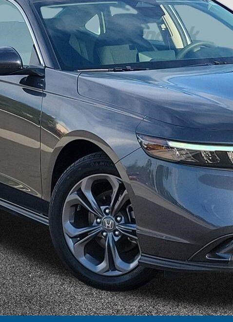 2024 Honda Accord Sedan