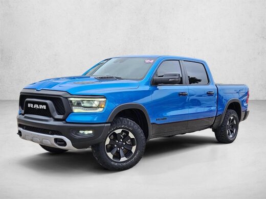 2024 RAM 1500