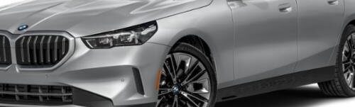 2026 BMW 5 Series