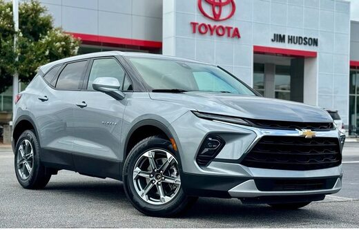 2025 Chevrolet Blazer