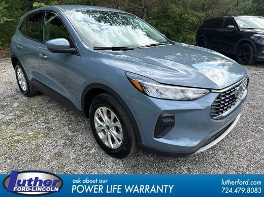 2023 Ford Escape