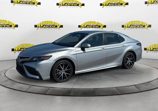 2024 Toyota Camry