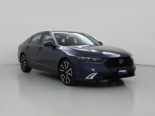 2025 Honda Accord Hybrid