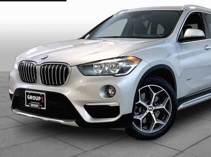 2018 BMW X1