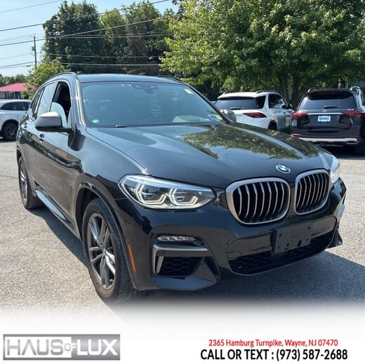 2020 BMW X3