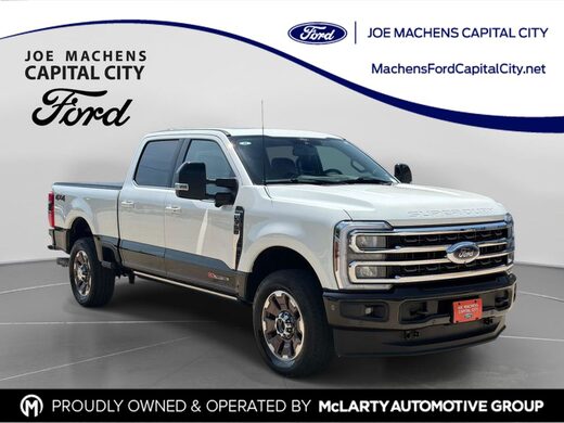 2024 Ford Super Duty F-350 SRW