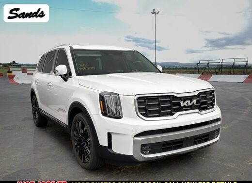 2024 Kia Telluride