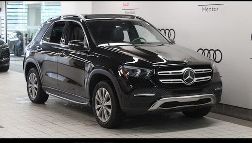 2023 Mercedes-Benz GLE