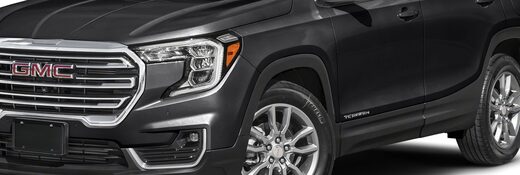 2022 GMC Terrain