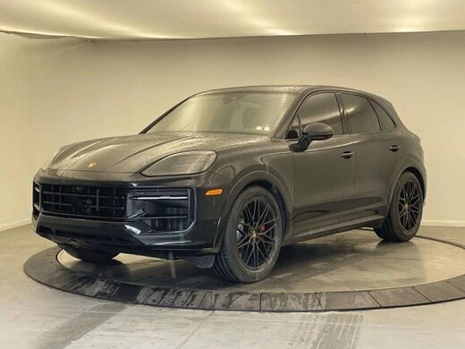 2025 Porsche Cayenne