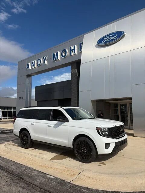 2026 Ford Expedition Max