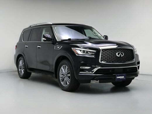 2022 INFINITI QX80
