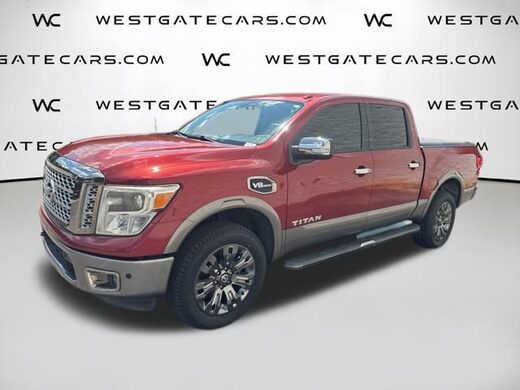 2017 Nissan Titan