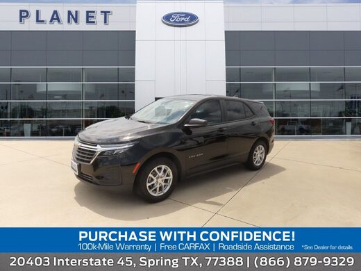 2024 Chevrolet Equinox