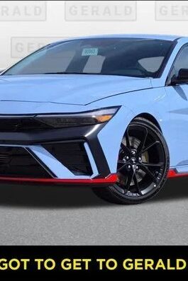 2026 Hyundai Elantra N