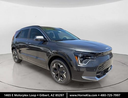 2026 Kia Niro EV
