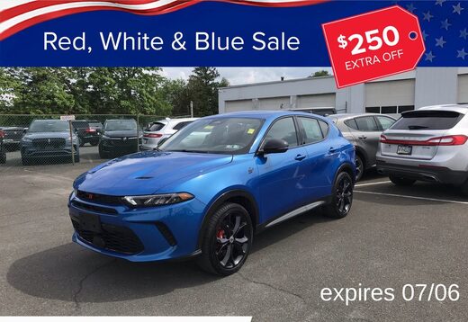 2024 Dodge Hornet