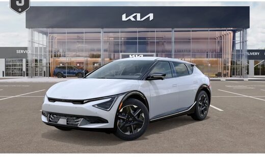 2026 Kia EV6