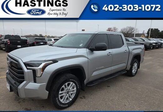 2024 Toyota Tundra 4WD