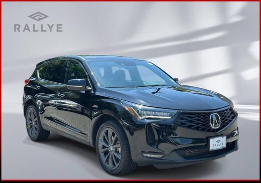 2025 Acura RDX