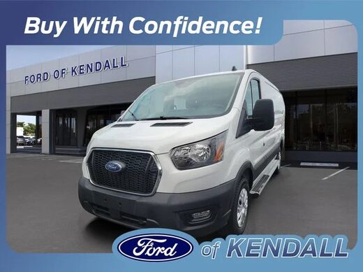 2025 Ford Transit Cargo Van