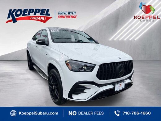 2024 Mercedes-Benz GLE