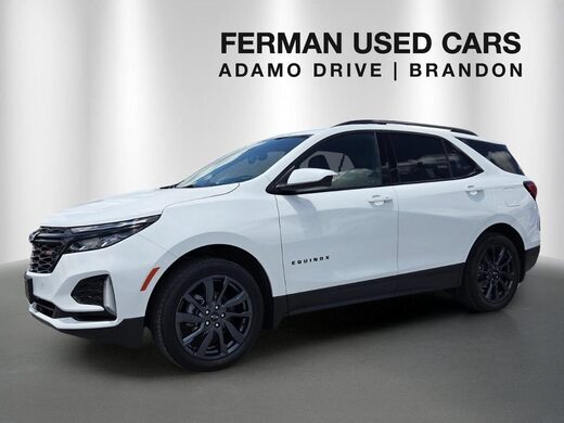 2024 Chevrolet Equinox