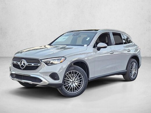 2026 Mercedes-Benz GLC