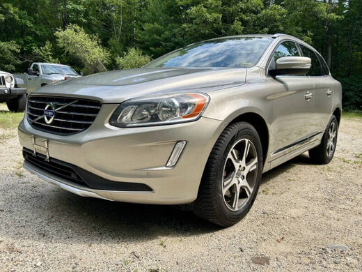 2015 Volvo XC60