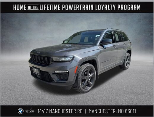 2024 Jeep Grand Cherokee