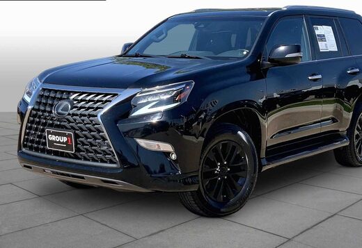 2021 Lexus GX