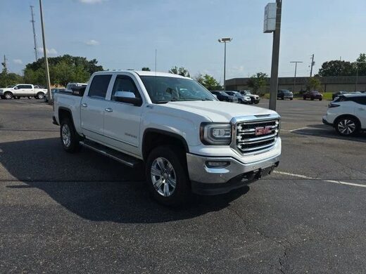 2018 GMC Sierra 1500