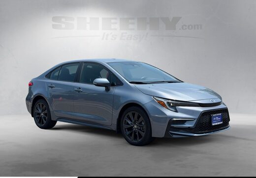 2023 Toyota Corolla