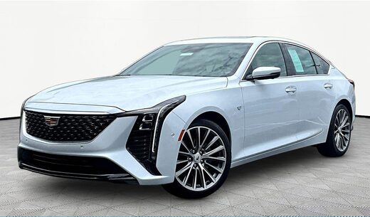 2026 Cadillac CT5