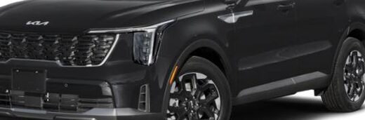 2025 Kia Sorento