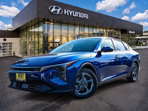 2025 Kia K4