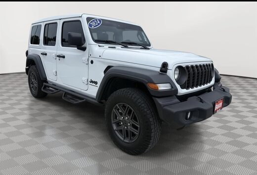 2024 Jeep Wrangler