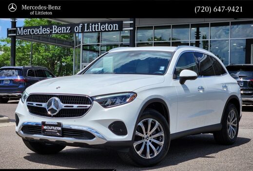 2023 Mercedes-Benz GLC