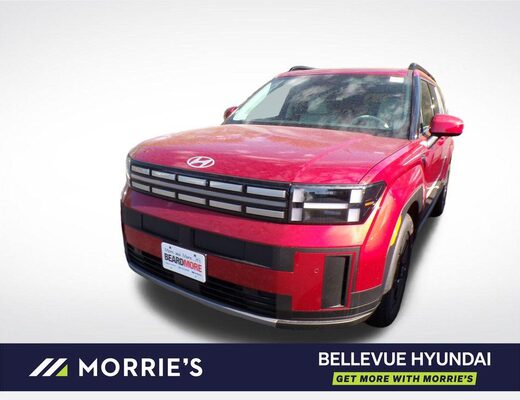 2026 Hyundai Santa Fe Hybrid