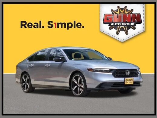 2024 Honda Accord Hybrid