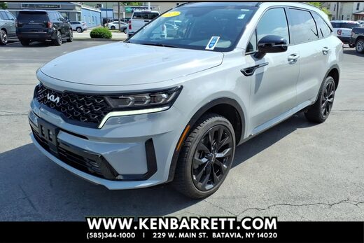 2022 Kia Sorento