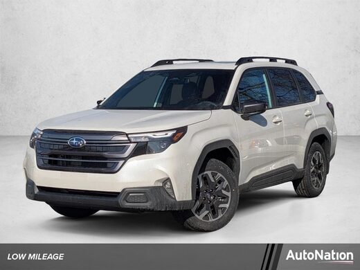 2026 Subaru Forester