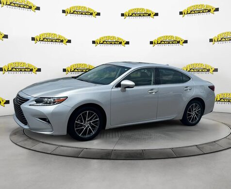 2017 Lexus ES